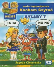 Kocham Czyta Zeszyt 9 Sylaby 7, Cieszyska Jagoda