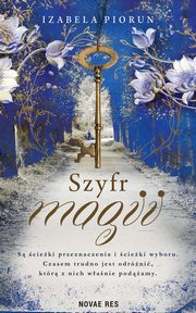 Szyfr magii, Piorun Izabela