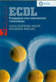 ECDL Modu 7 Przegldanie stron internetowych i komunikacja, arowska-Mazur Alicja, Wglarz Waldemar