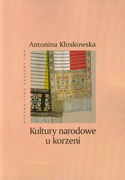 Kultury narodowe u korzeni, Koskowska Antonina