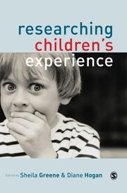 ksiazka tytu: Researching Children's Experience autor: 