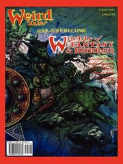 Weird Tales 309-11 (Summer 1994-Summer 1996), 