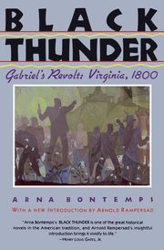 Black Thunder, Bontemps Arna Wendell