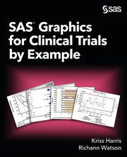 SAS Graphics for Clinical Trials by Example, Harris Kriss