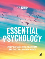Essential Psychology, 