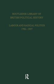 English Radicalism (1935-1961), Maccoby S.