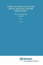 Critical Rationalism, the Social Sciences and the Humanities, 