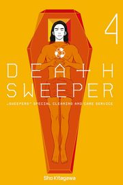 Death Sweeper #4, Sho Kitagawa