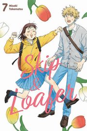 Skip & Loafer #7, Misaki Takamatsu