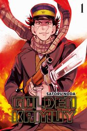 Golden Kamuy #01, Satoru Noda