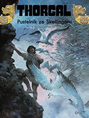 Thorgal. Pustelnik ze Skellingaru. Tom 37, 