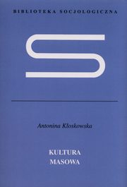 Kultura masowa, Koskowska Antonina
