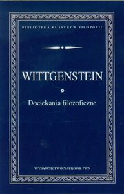 Dociekania filozoficzne, Wittgenstein Ludwig