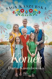 Saga kaszubska Tom 8 Koniec, Kaszubowska Daria