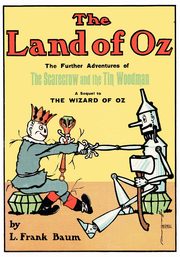 The Land of Oz, Baum L. Frank