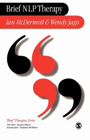 Brief NLP Therapy, McDermott Ian