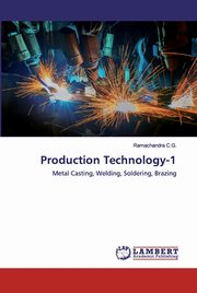Production Technology-1, C.G. Ramachandra