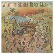 ksiazka tytu: Black Market autor: Weather Report