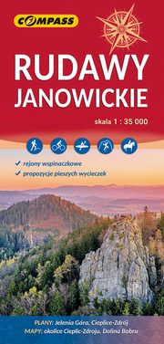 Rudawy Janowickie 1:35 000, 