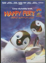 ksiazka tytu: Happy feet 2: Tupot maych stp autor: George Miller, Gary Eck