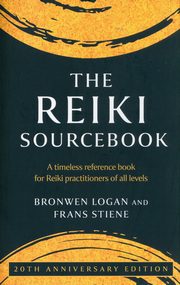Reiki Sourcebook, Logan Bronwen, Stiene Frans