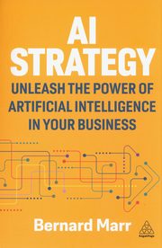 AI Strategy, Marr Bernard