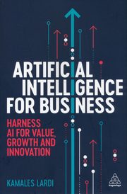 Artificial Intelligence for Business, Lardi Kamales