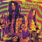 ksiazka tytu: La sexorcisto: devil music vol.1 autor: White Zombie