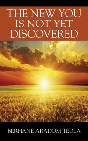 The New You Is Not Yet Discovered, Tedla Berhane Aradom