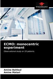 ECMO, Bahloul Amine