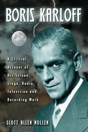 Boris Karloff, Nollen Scott Allen