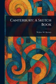 ksiazka tytu: Canterbury autor: Keesey Walter M.