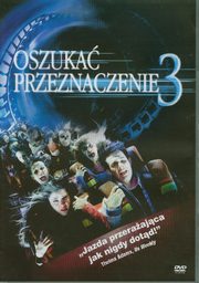 ksiazka tytu: Oszuka przeznaczenie 3 autor: Glen Morgan, James Wong