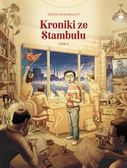 Kroniki ze Stambuu 2, Karabulut Ersin