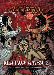 Mahabharata 2 Kltwa Amby 2, Barako Igor, Wjasa Dwaipajana