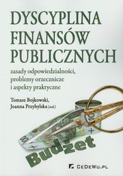 Dyscyplina finansw publicznych, 