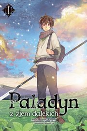 Paladyn z ziem dalekich 1, Okubashi Mutsumi