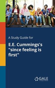 A Study Guide for E.E. Cummings's 