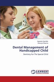 ksiazka tytu: Dental Management of Handicapped Child autor: Gambhir Natasha