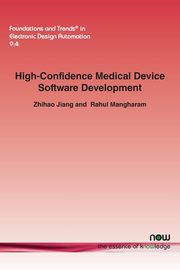 High-Confidence Medical Device Software Development, Jiang Zhihao