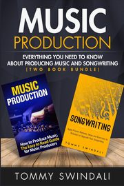 Music Production, Swindali Tommy