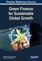 Green Finance for Sustainable Global Growth, 