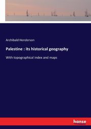 Palestine, Henderson Archibald