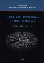 ksiazka tytu: Strategie i programy bezpieczestwa autor: 