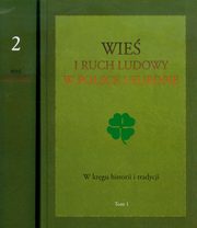 ksiazka tytu: Wie i ruch ludowy w Polsce i Europie Tom 1-2 autor: 