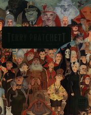 The World of Terry Pratchett, Pratchett Terry