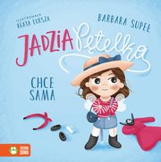 Jadzia Ptelka chce sama, Supe Barbara