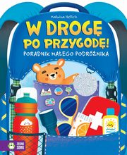 W drog po przygod!, Hellich Malwina