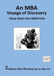 ksiazka tytu: An MBA Voyage of Discovery autor: Remenyi Dan