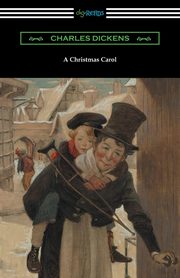 ksiazka tytu: A Christmas Carol (Illustrated by Arthur Rackham with an Introduction by Hall Caine) autor: Dickens Charles